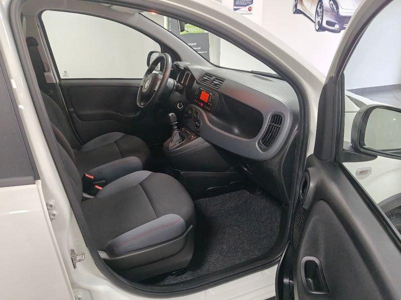 FIAT Panda Panda 0.9 TwinAir Turbo S&S 4x4