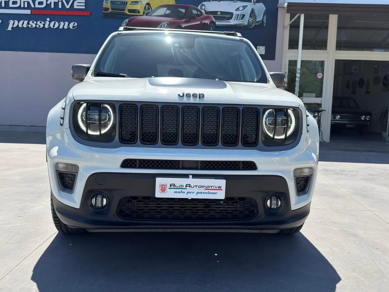 Jeep Renegade 2.0 Mjt 140CV 4WD Active Drive Limited