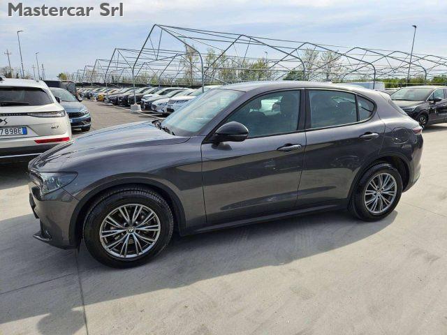 ALFA ROMEO Stelvio Stelvio Super Q4 210cv auto - GP389FV
