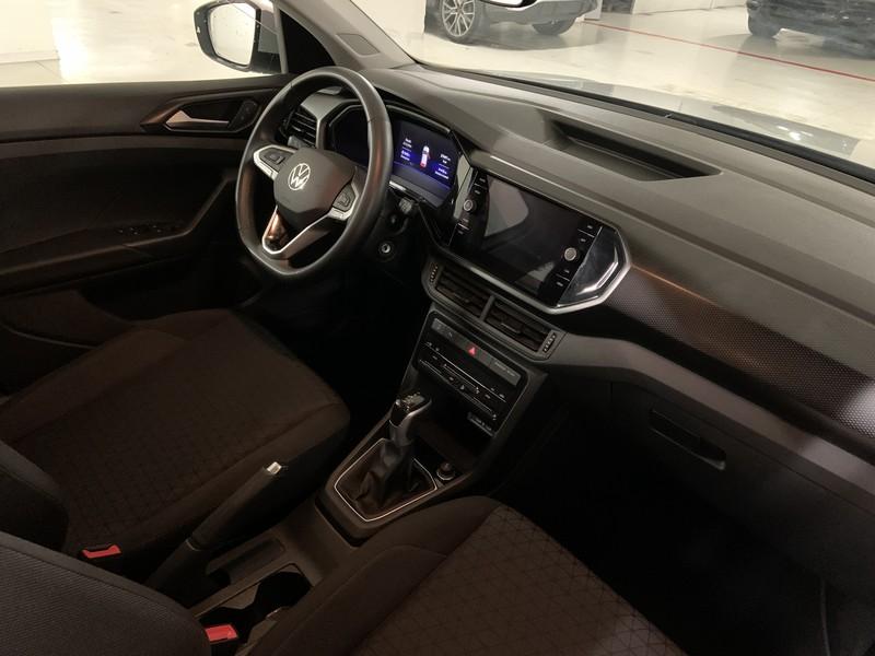 Volkswagen T-Cross 1.0 tsi style 110cv dsg