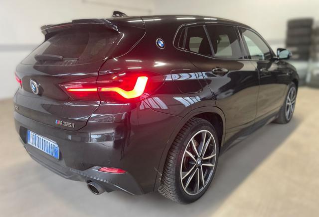 BMW X2 xDriveM35i