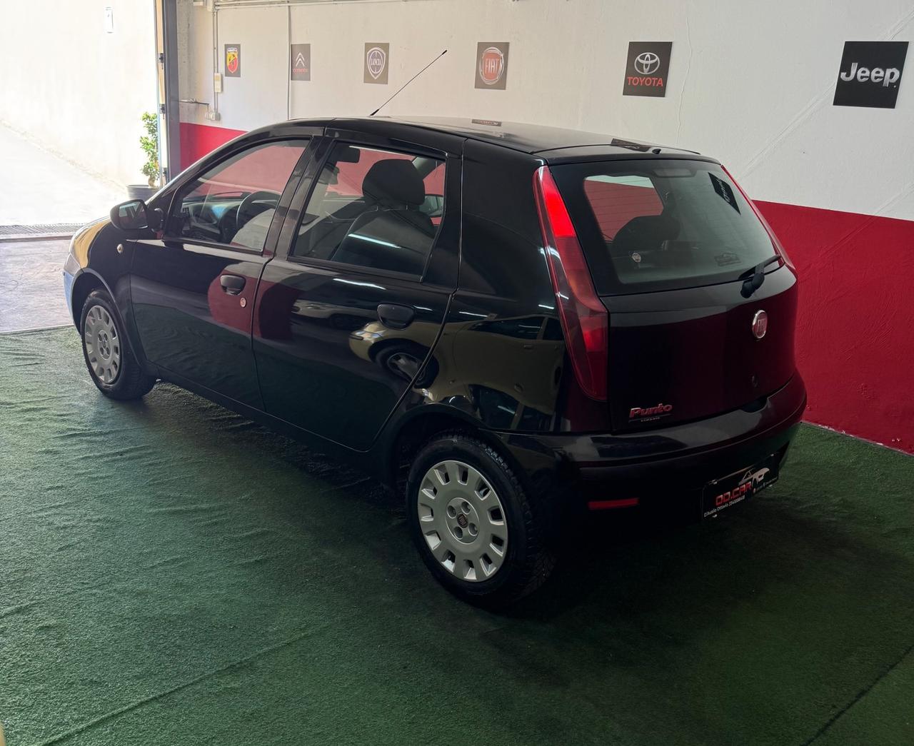 Fiat Punto Classic 1.3 MJT 5 porte Active