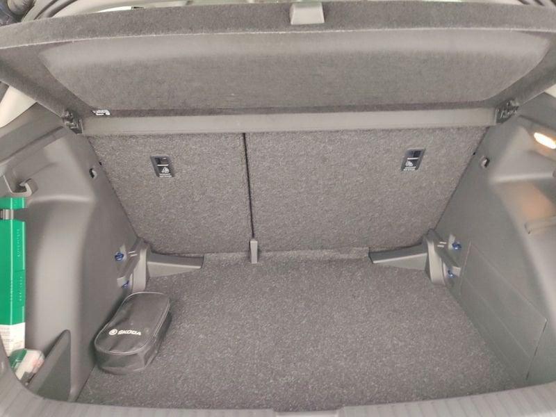 Škoda Fabia 1.0 TSI Evo 70KW STYLE