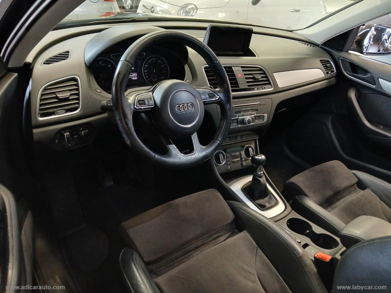 AUDI Q3 2.0 TDI 150CV
