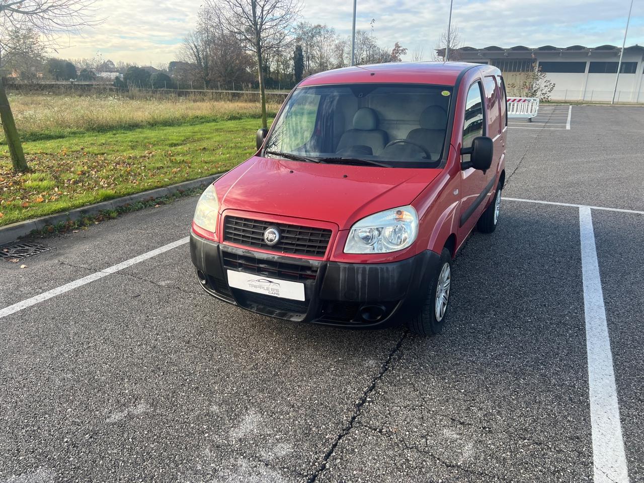 Fiat Doblo Doblò 1.6 16v natural power Active UNICO PROP.
