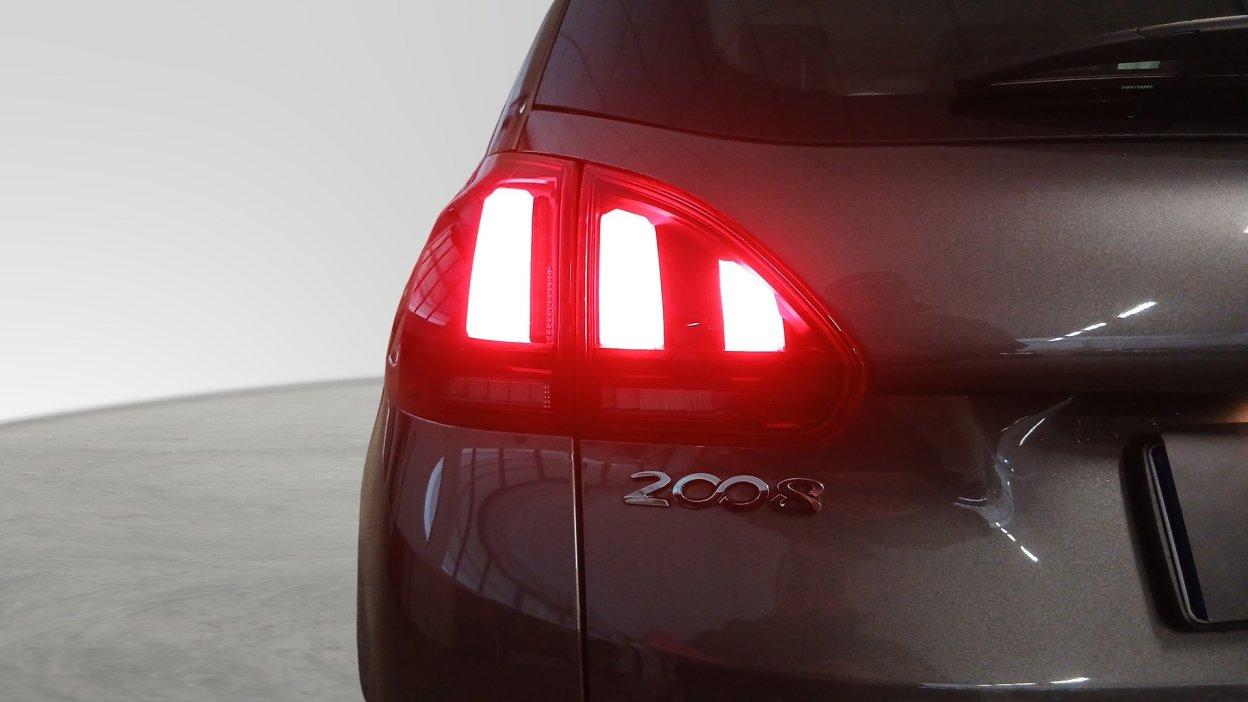 PEUGEOT 2008 1° serie - PureTech 82 S&S Style