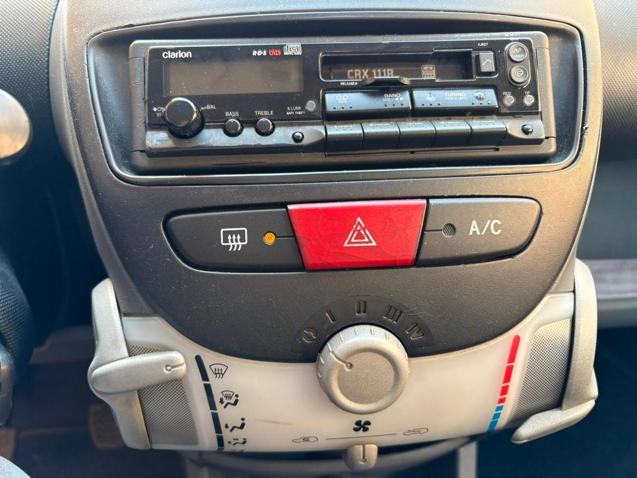 Citroen C1 1.4 HDi 55CV 5 porte AMIC1