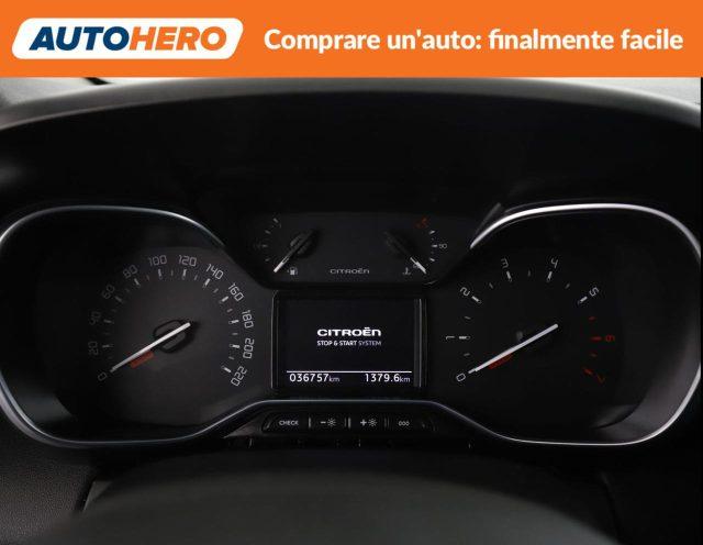 CITROEN C3 Aircross PureTech 130 S&S EAT6 Shine