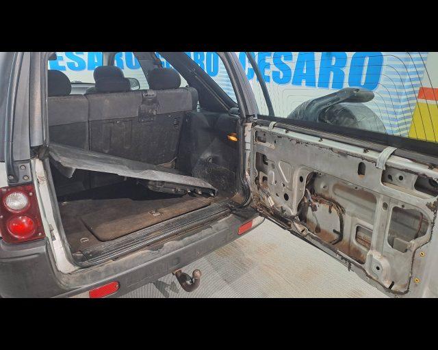 LAND ROVER Freelander SB 2.0 td4 S