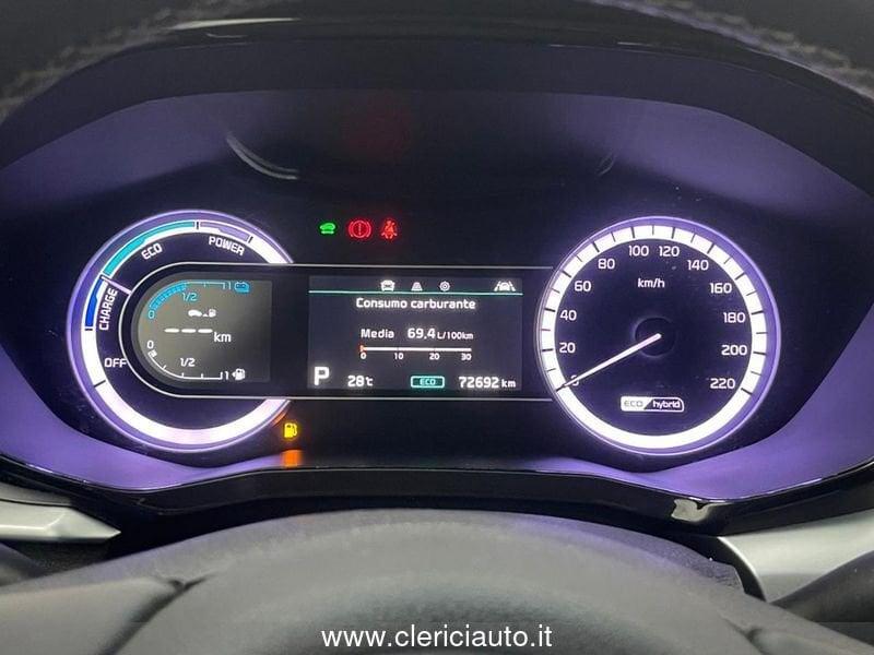 KIA Niro 1.6 GDi DCT HEV Urban