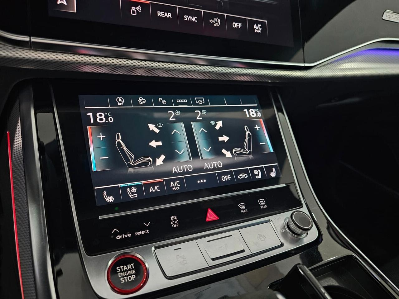 Audi Q8 SQ8 TFSI quattro tiptronic