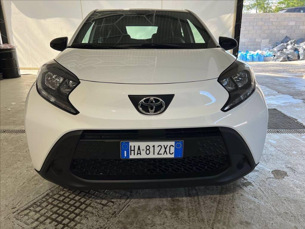 TOYOTA Aygo X 1.0 Active 72cv del 2025