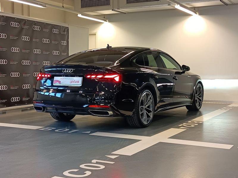 Audi A5 A5 SPB 40 TDI S tronic S line edition