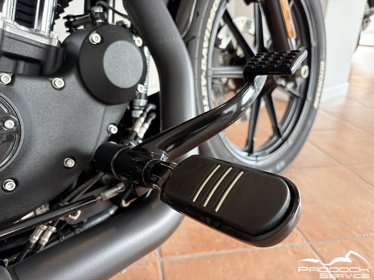 Harley-davidson 1200 Sportster XL1200N 2021 euro 4