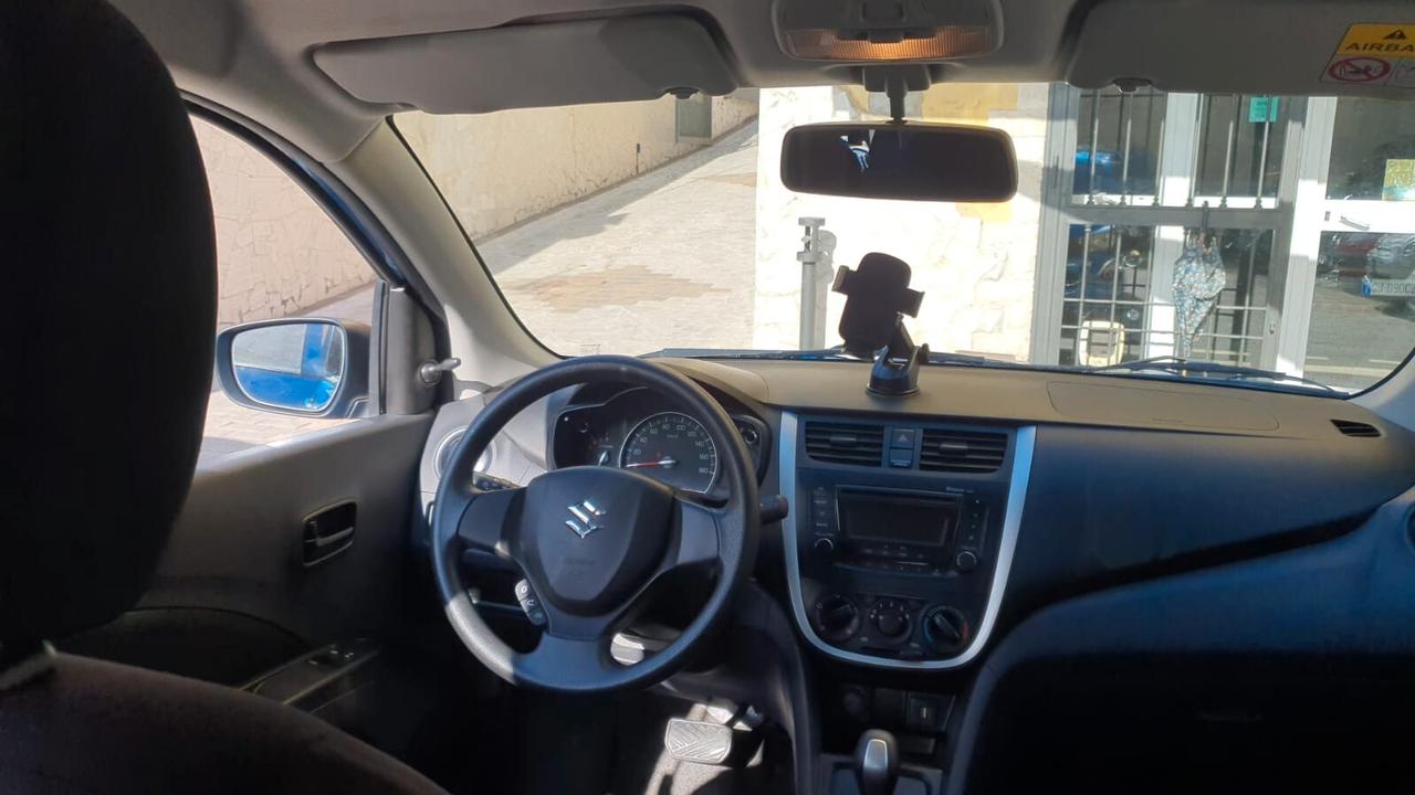 Suzuki Celerio 1.0 AGS Style