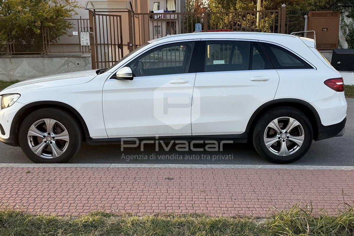 MERCEDES GLC 220 d 4Matic Executive