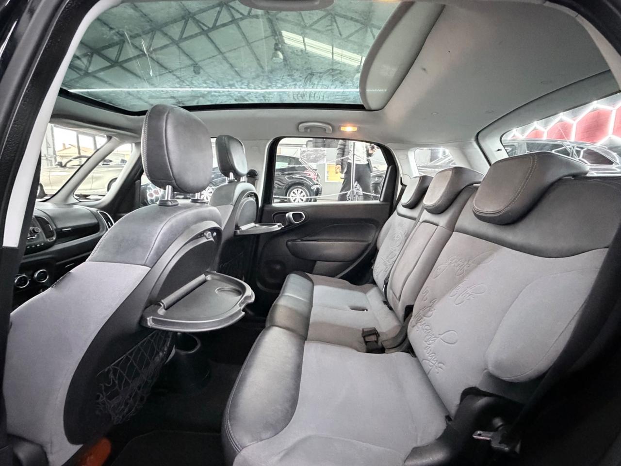 Fiat 500L 1.3 Multijet 85CV AUTOMATICO PANORAMICO