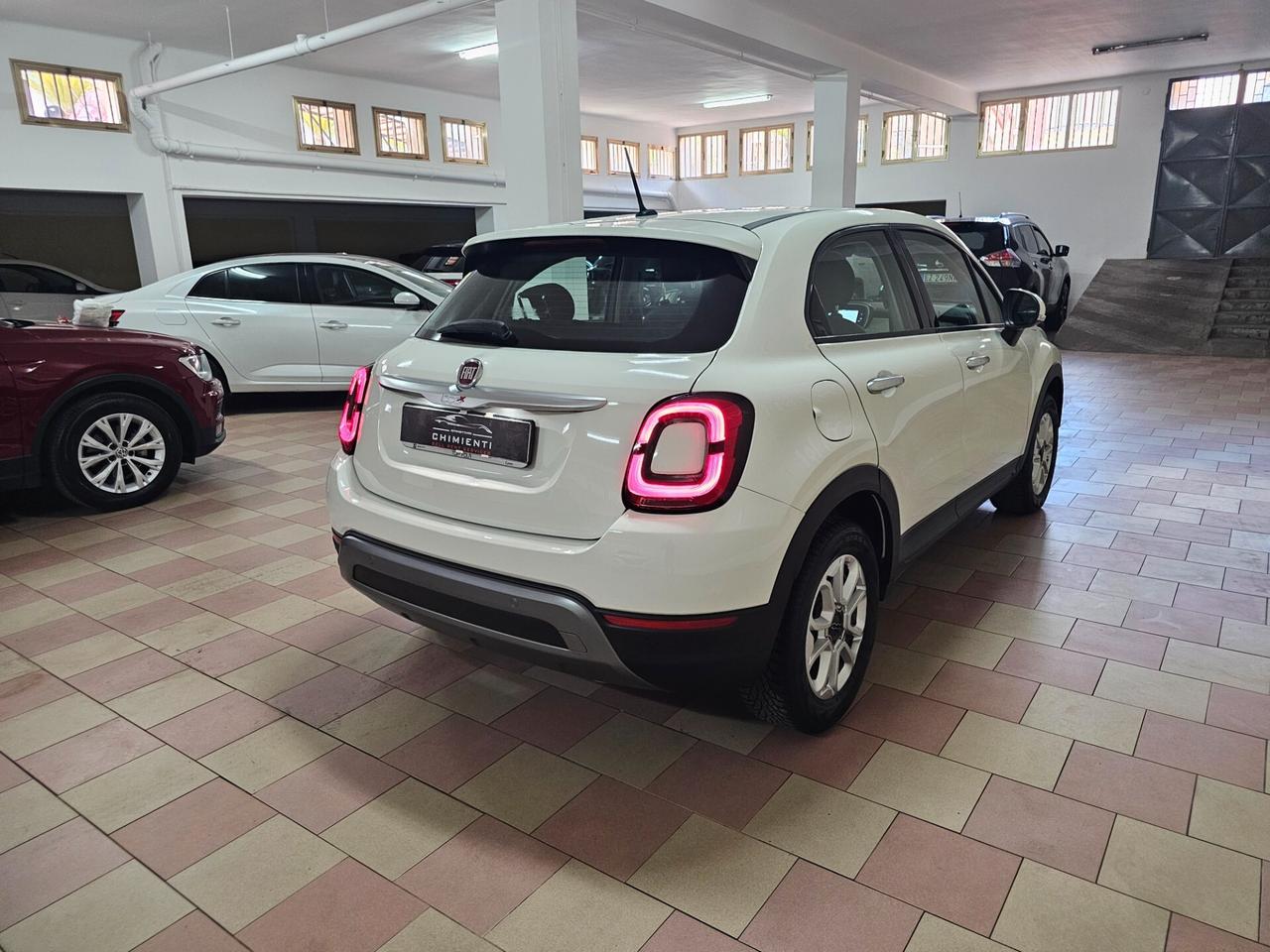 Fiat 500X 1.3 MultiJet 95 CV Cross