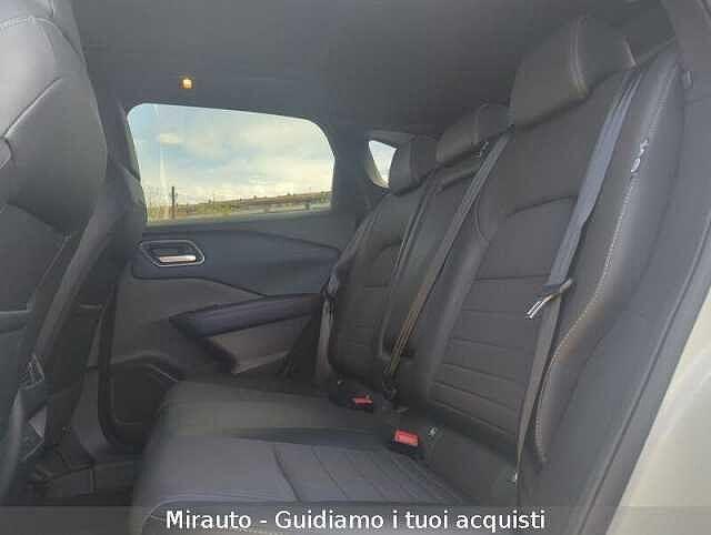 Nissan Qashqai 1.5 e-power Tekna 2wd