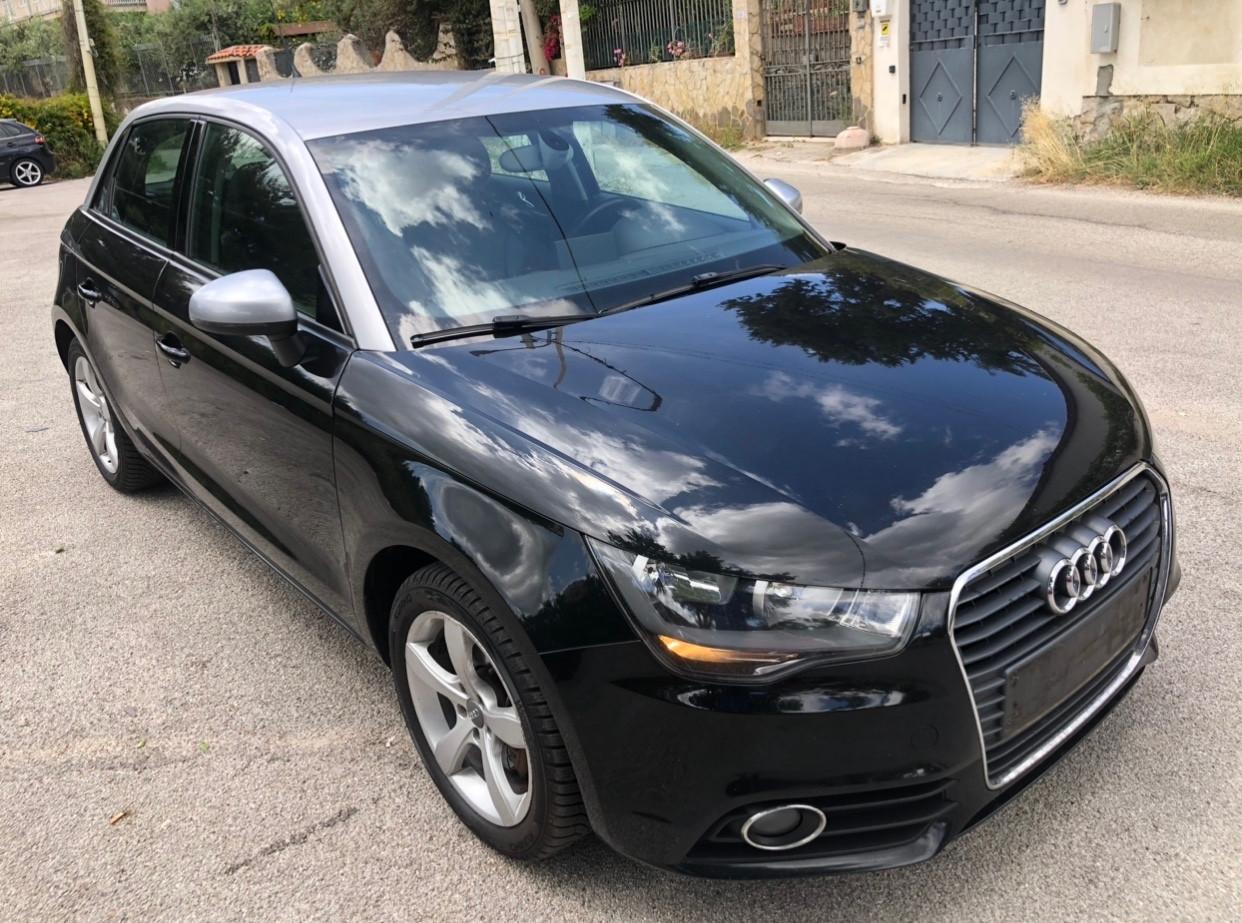 Audi A1 SPB 1.6 Tdi 105cv AMBITION - PERFETTA