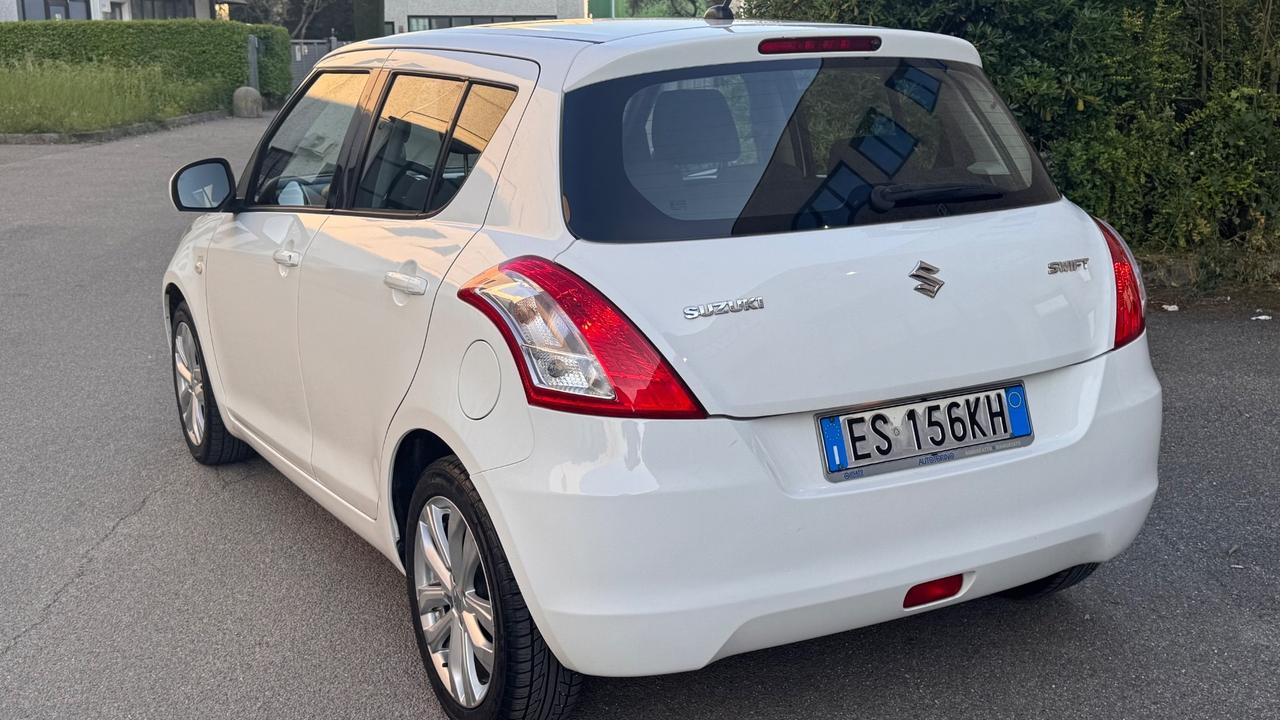 Suzuki Swift 1.3 DDiS 5 porte GL