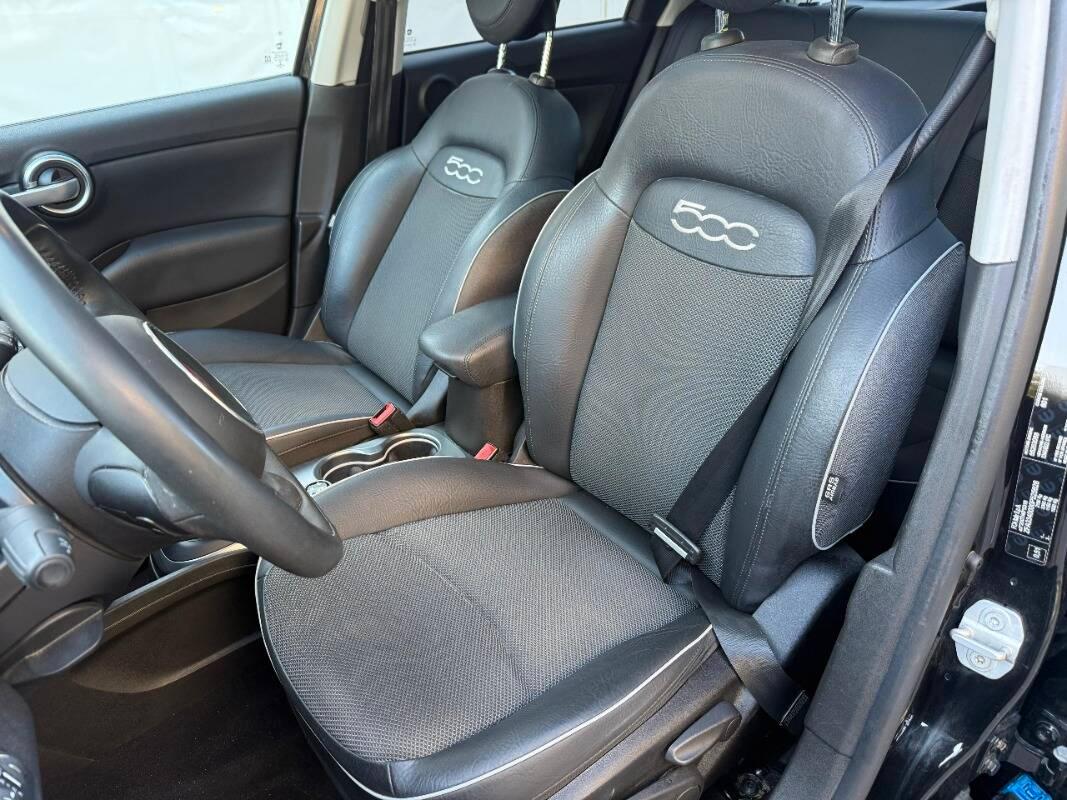 Fiat 500X 2.0 mjt Cross Plus 4x4 140cv auto