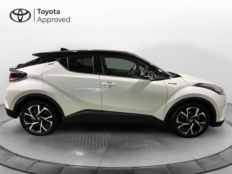 Toyota C-HR C-HR 1.8 Hybrid E-CVT Trend AREA C FREE