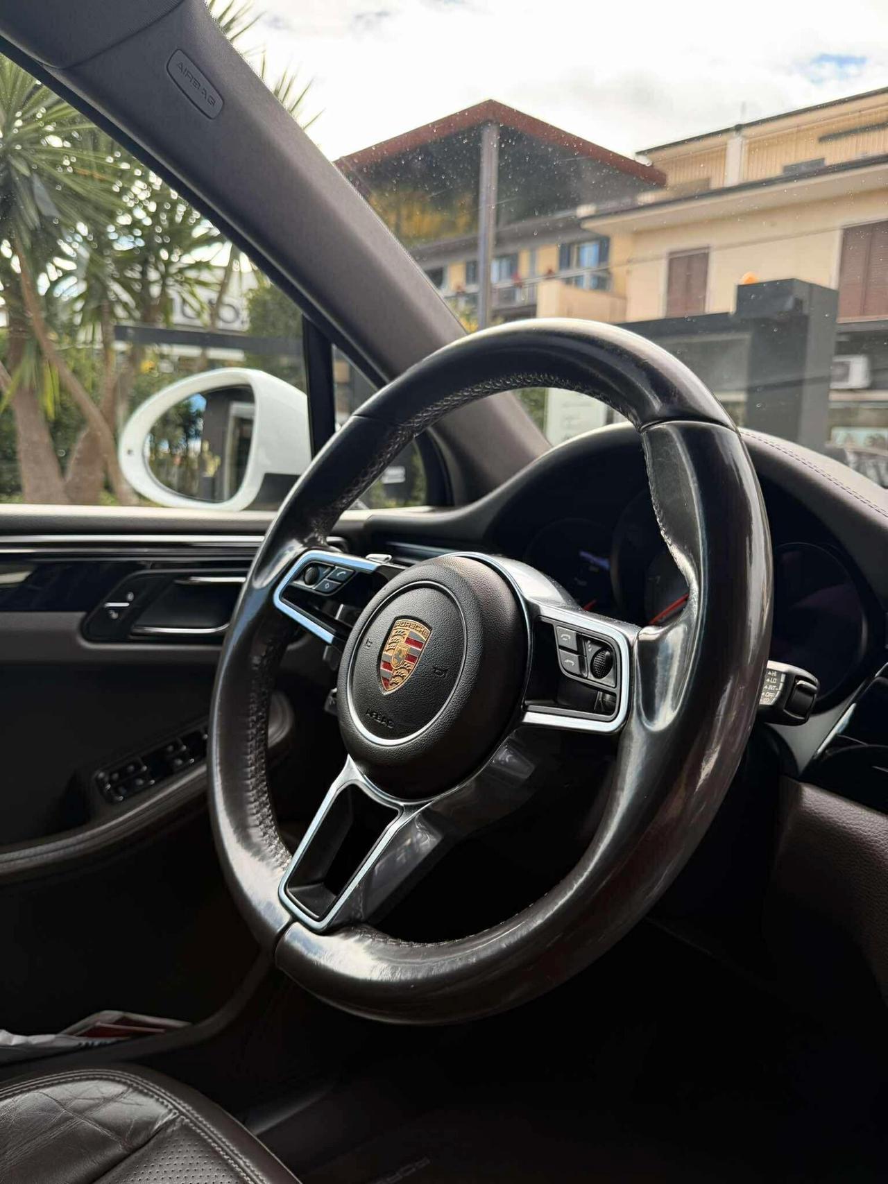 Porsche Macan 3.0 S Diesel