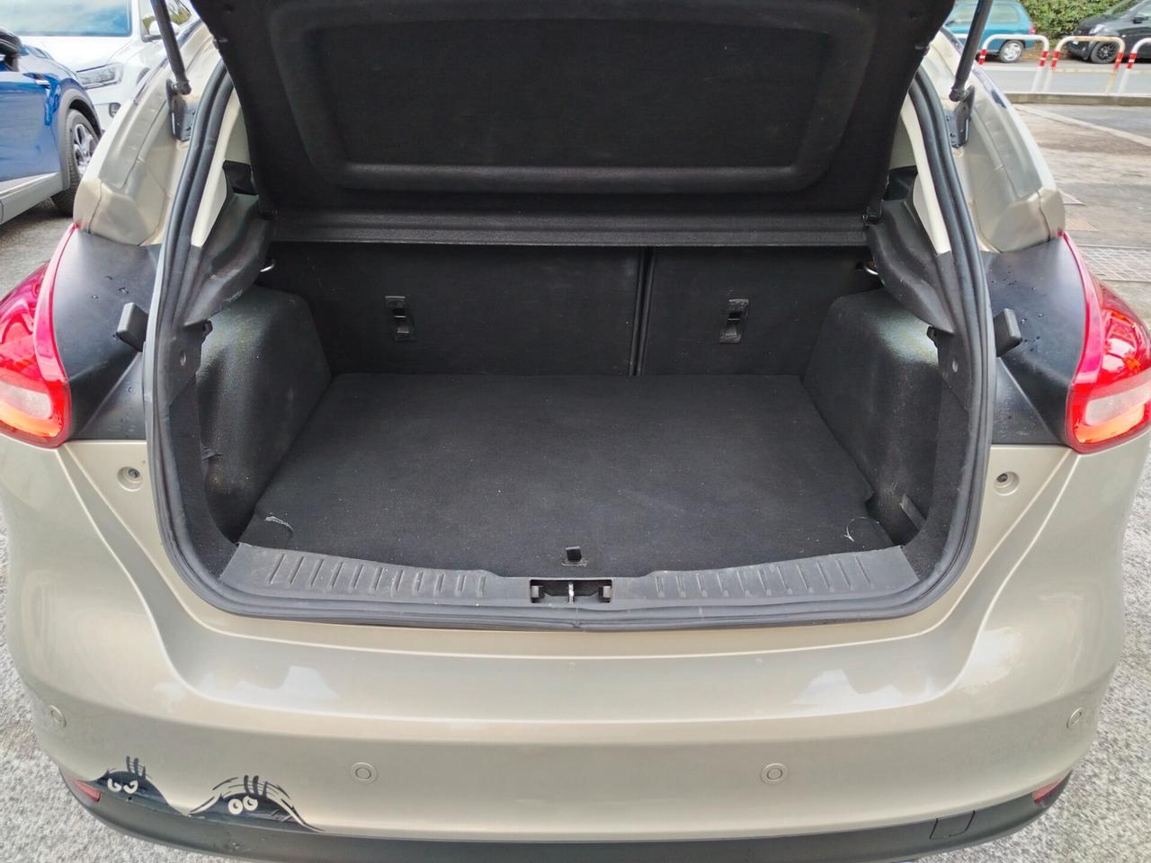 Ford Focus 2.0 TDCi 150 CV Start&Stop Titanium X