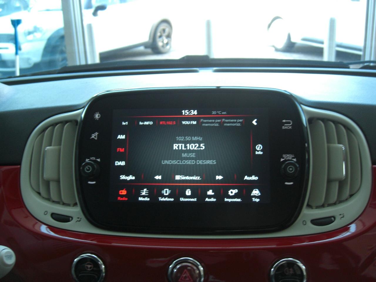 Fiat 500 1.0 Hybrid