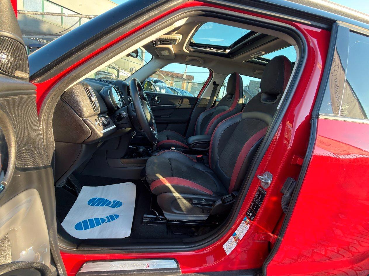 MINI JCW Countryman All4 2.0d 140kw all4