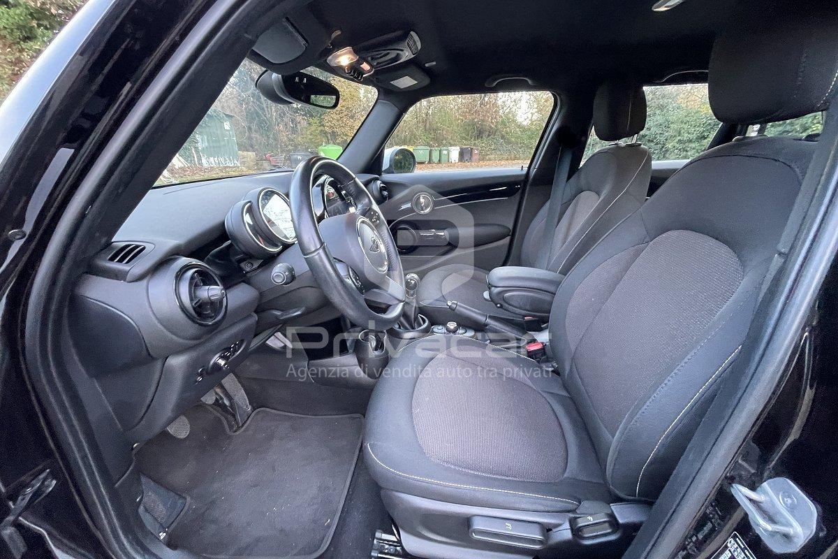 MINI Mini 1.5 One 75 CV Classic 5 porte