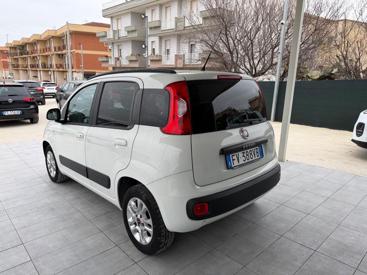 Fiat Panda 1.2 Lounge