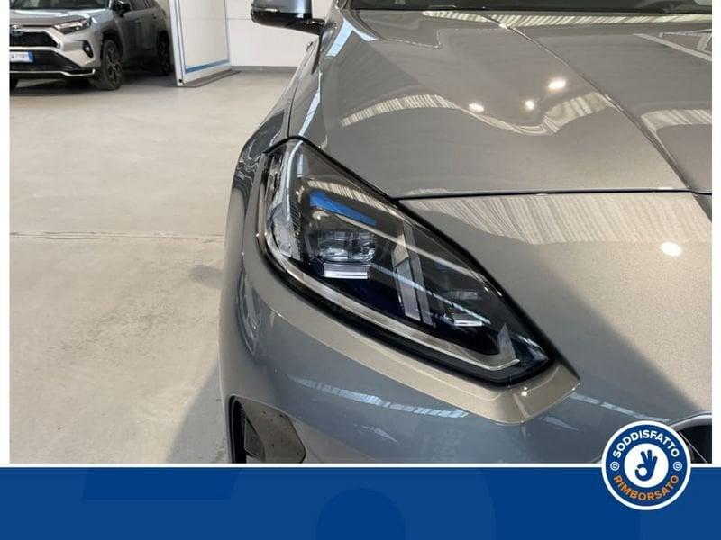 BMW Serie 1 120d M Sport