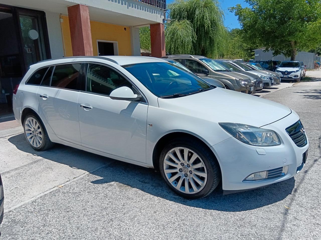 Opel Insignia 2.0 CDTI 160CV 4X4 COSMO FULL