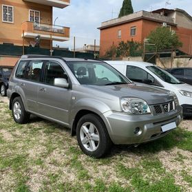 Nissan X-Trail 2.2 dCi Elegance