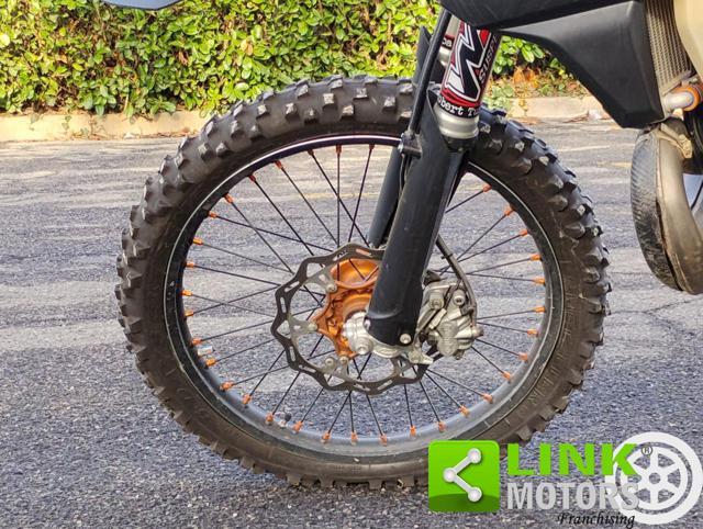 KTM EXC 250 TPI