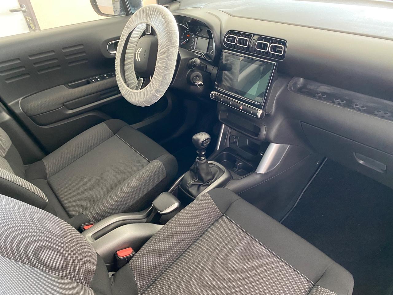 Citroen C3 Aircross PureTech 110 S&S Shine km 65.000