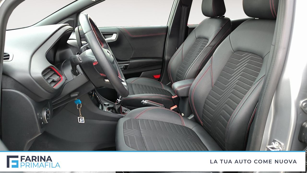 FORD Puma II 2020 - Puma 1.0 ecoboost h ST-Line X s&s 125cv