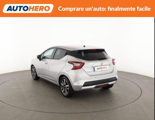 NISSAN Micra 0.9 IG-T 12V 5 porte N-Connecta