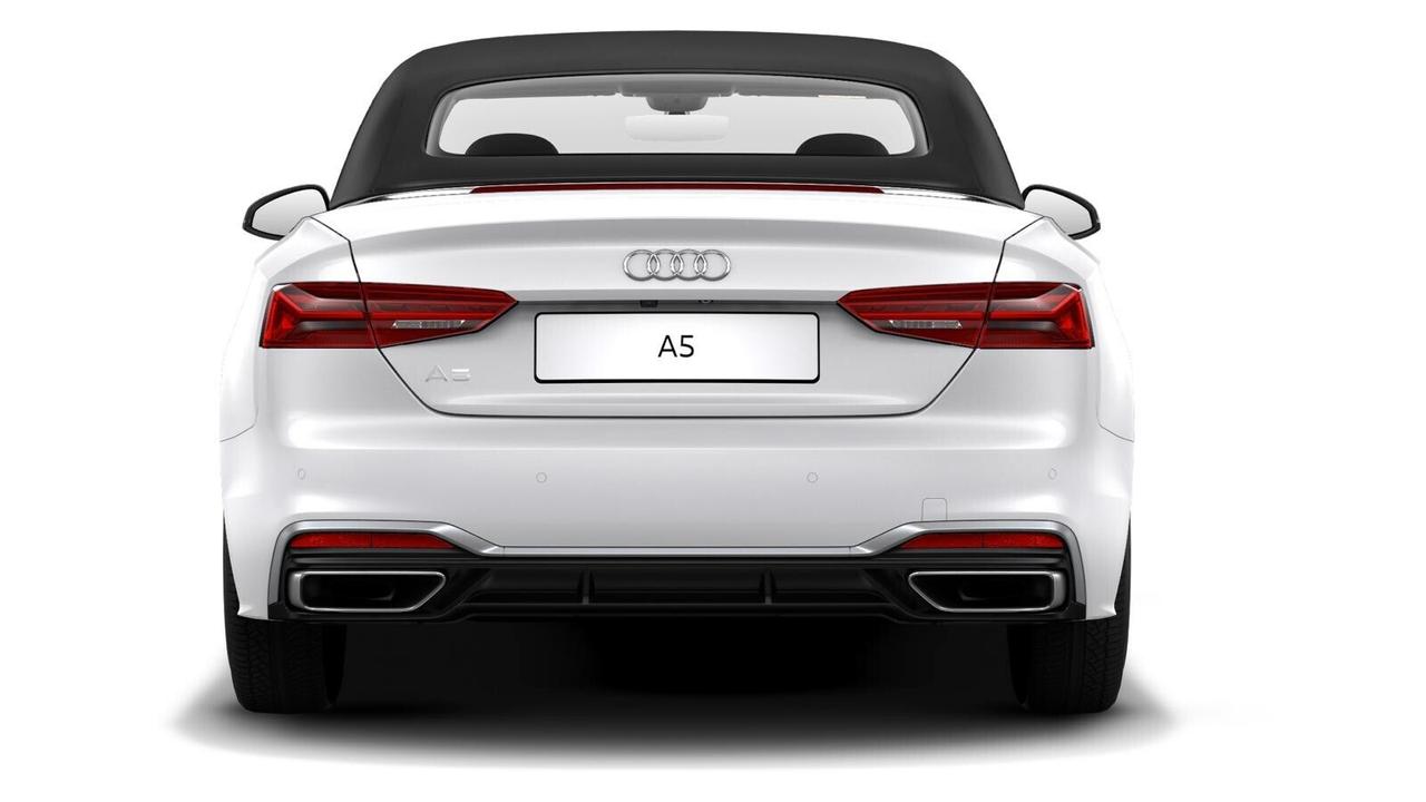 AUDI A5 CABRIO 40TDI S-LINE S-TRONIC IN ARRIVO