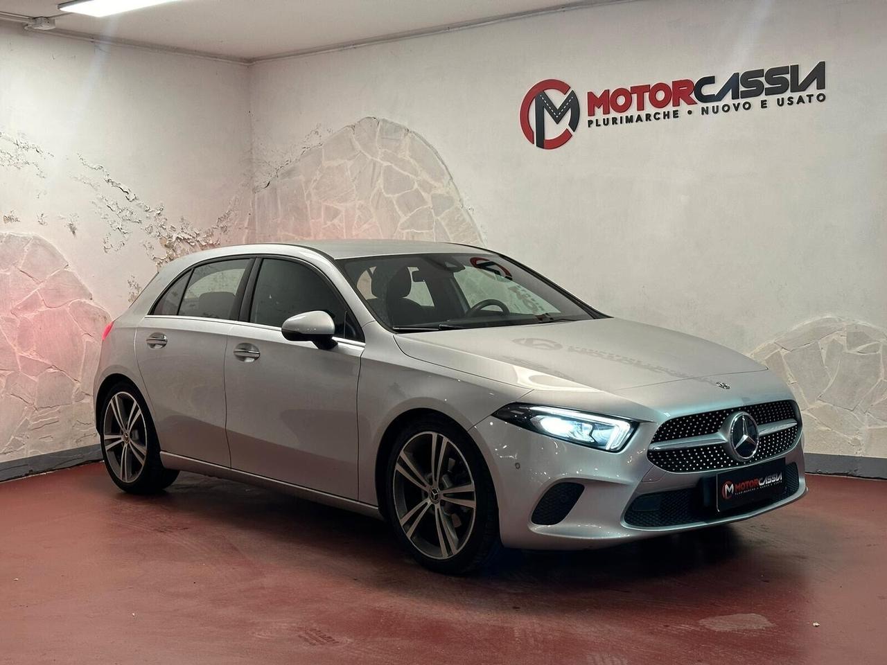 Mercedes-benz A 180 A 180 d Automatic Executive