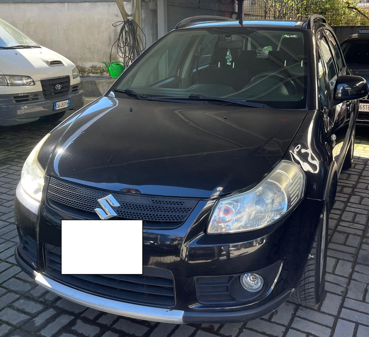 Suzuki SX4 1.9 DDiS 4WD Outdoor Line - Unico Proprietario