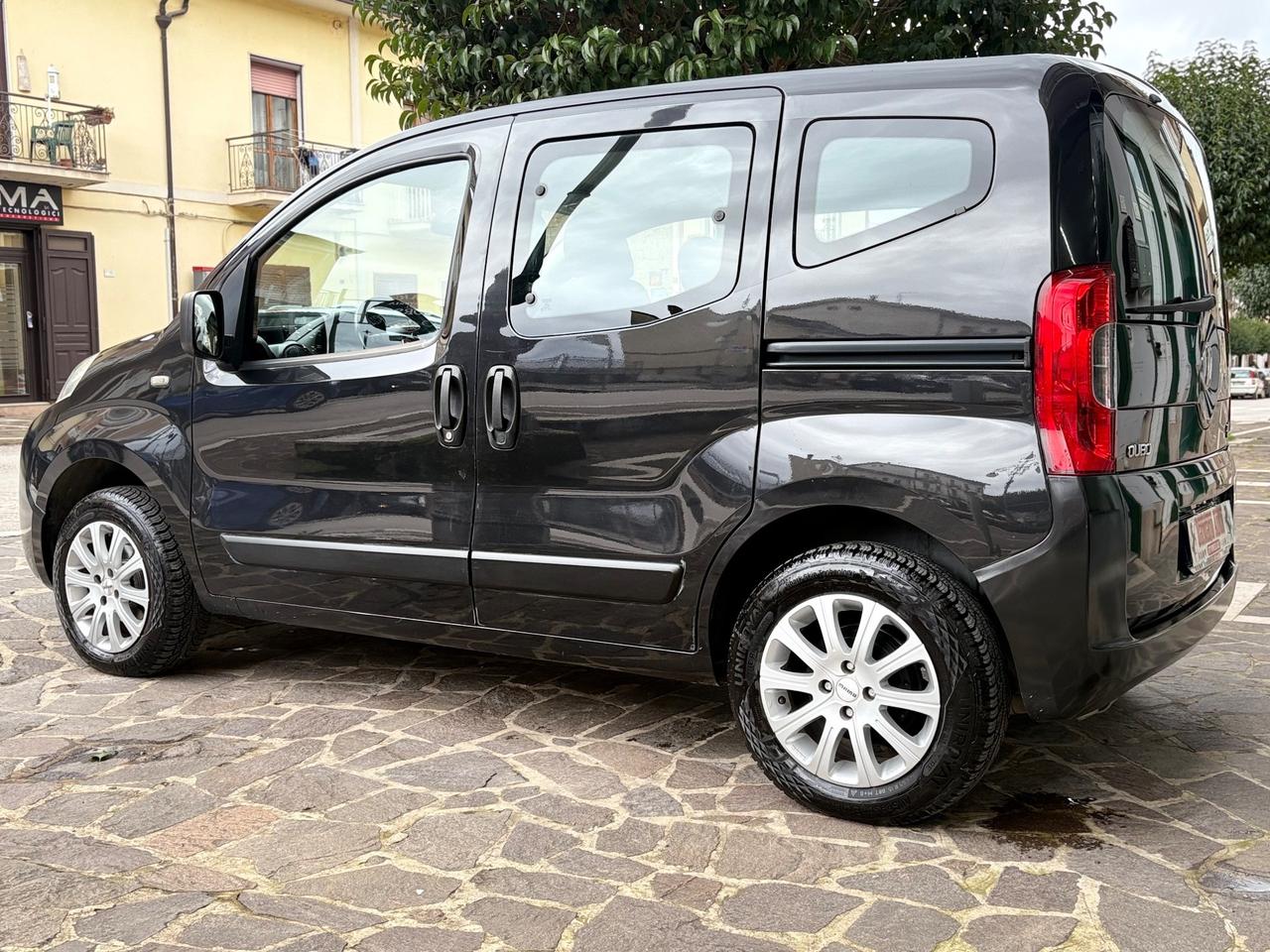 Fiat Qubo 1.4 8V 77 CV Dynamic Natural Power IN ORDINE