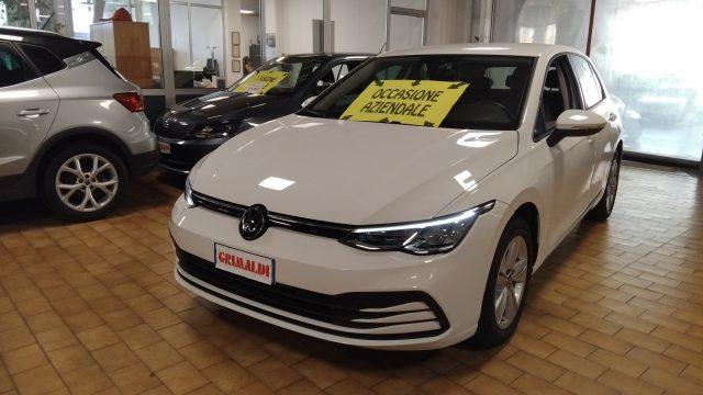 VOLKSWAGEN Golf 2.0 TDI Life Dsg