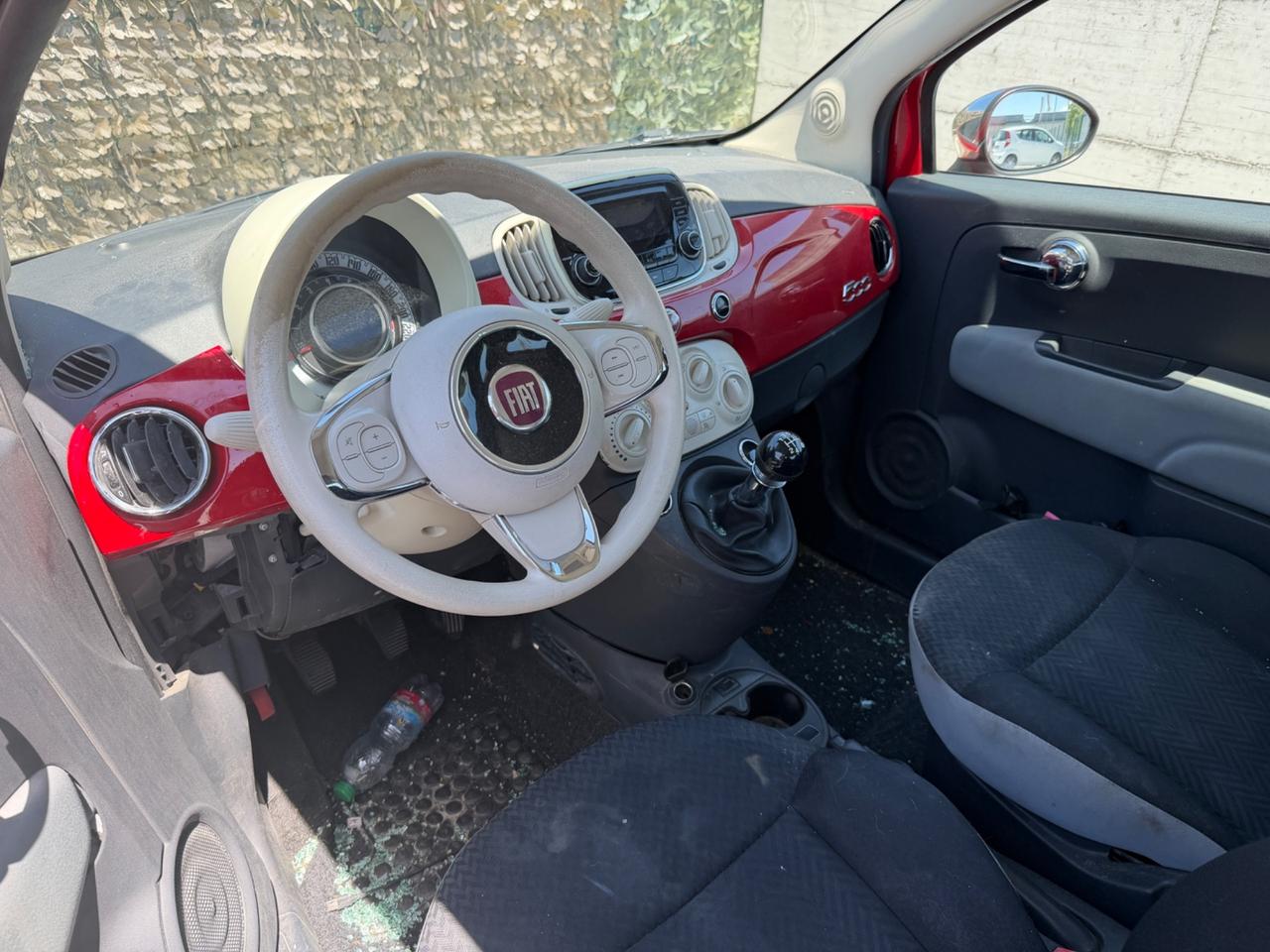 Fiat 500 1.2 EasyPower Pop