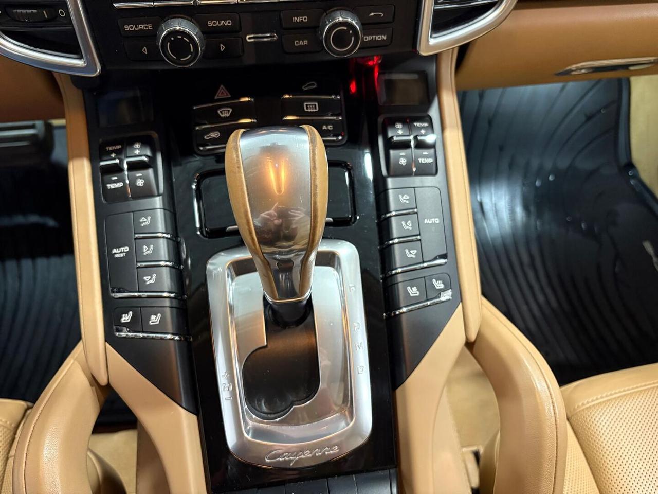 Porsche Cayenne 3.0 V6 tdi 245cv tiptronic