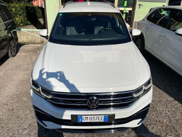 Volkswagen Tiguan 2.0 tdi R-Line 150cv dsg Unico Proprietaario