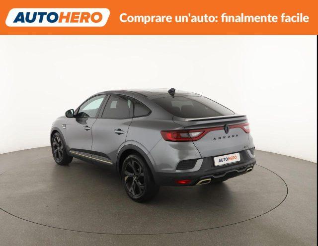 RENAULT Arkana Arkana Full Hybrid E-Tech 145 CV Engineered