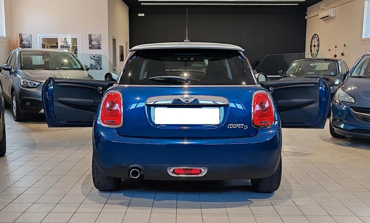 Mini 1.5 Cooper D 116CV BUSINESS XL